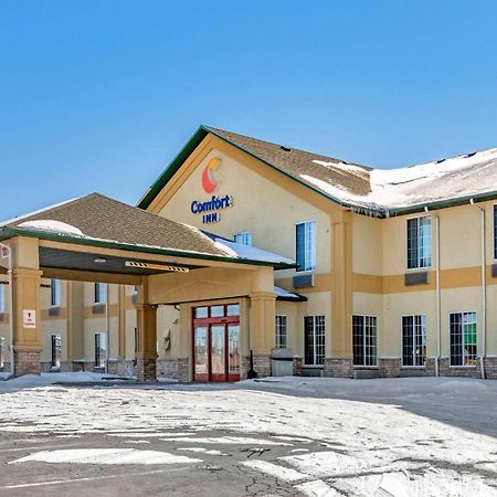 Comfort Inn Evanston I-80 Extérieur photo