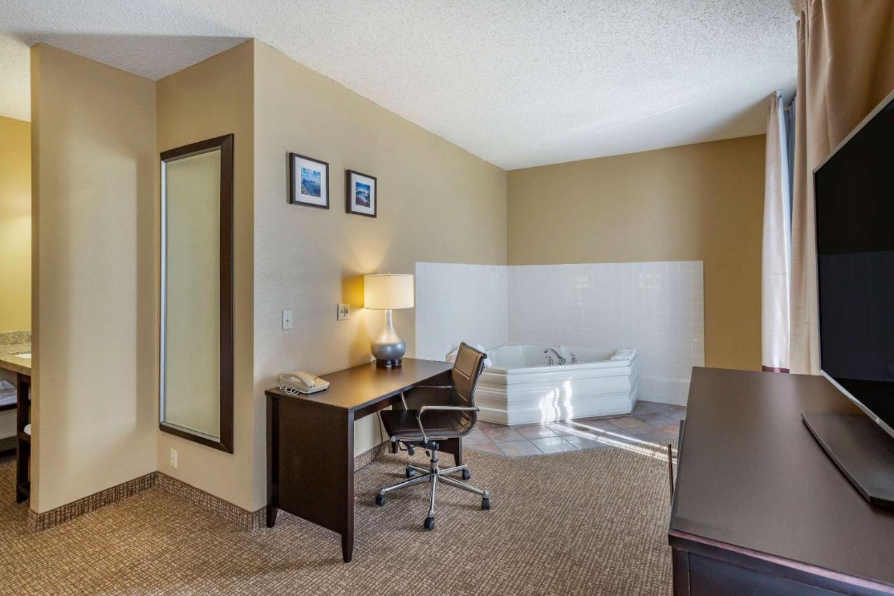 Comfort Inn Evanston I-80 Extérieur photo