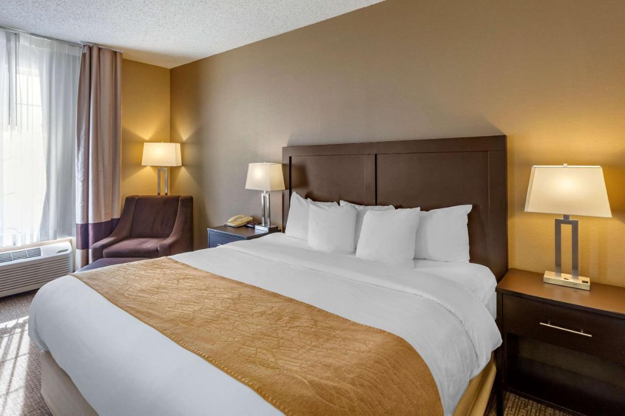 Comfort Inn Evanston I-80 Extérieur photo