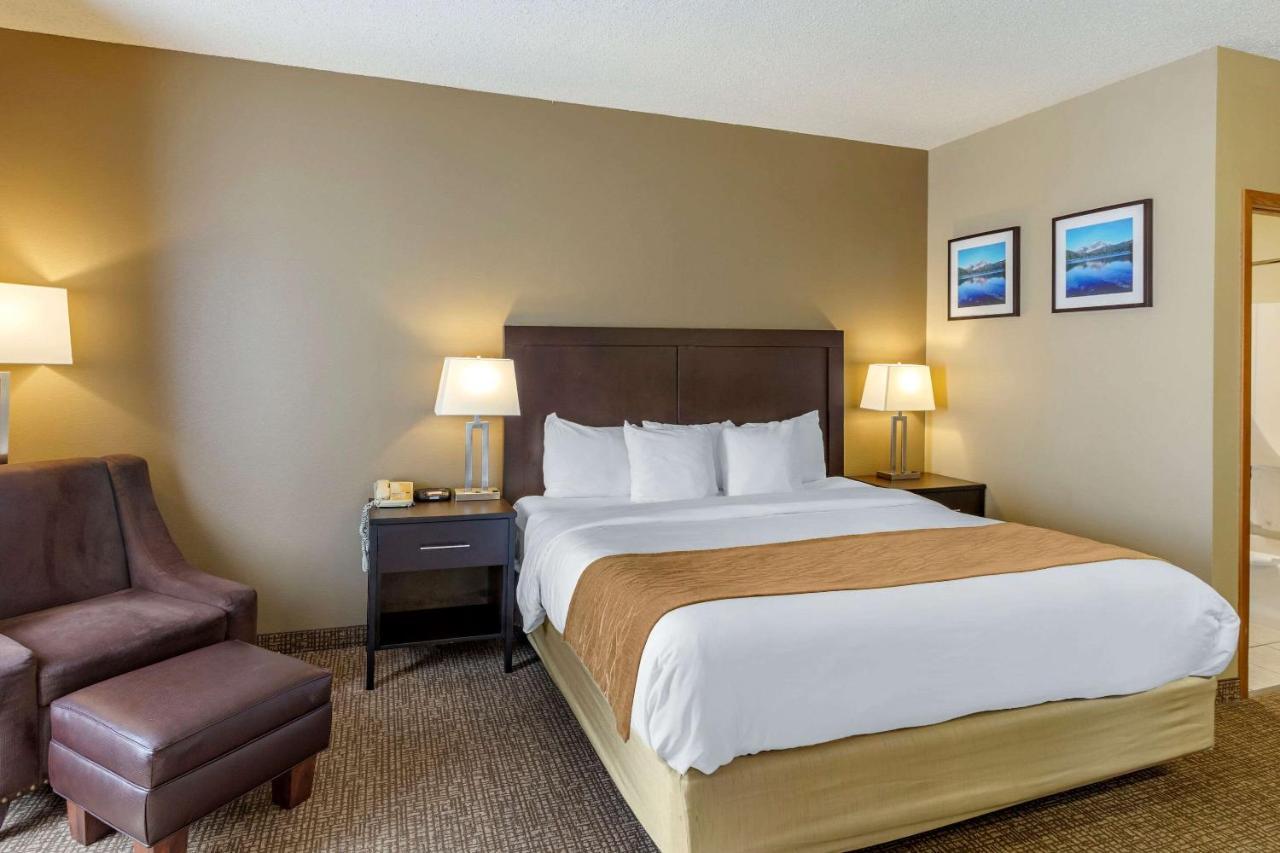 Comfort Inn Evanston I-80 Extérieur photo