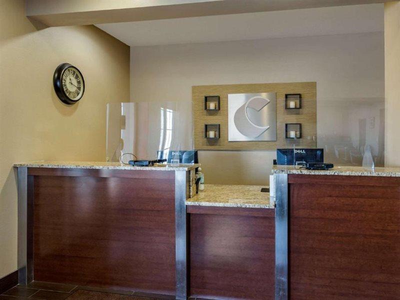 Comfort Inn Evanston I-80 Extérieur photo