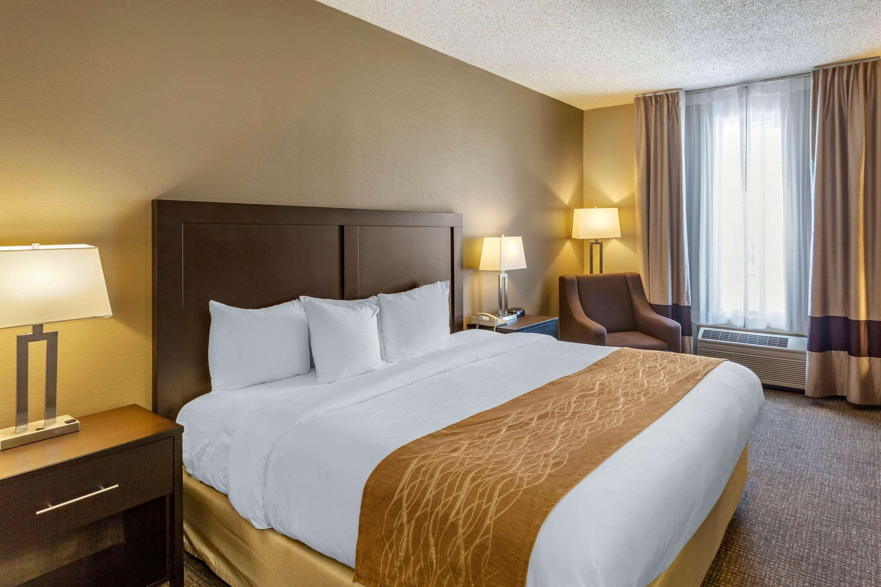 Comfort Inn Evanston I-80 Extérieur photo