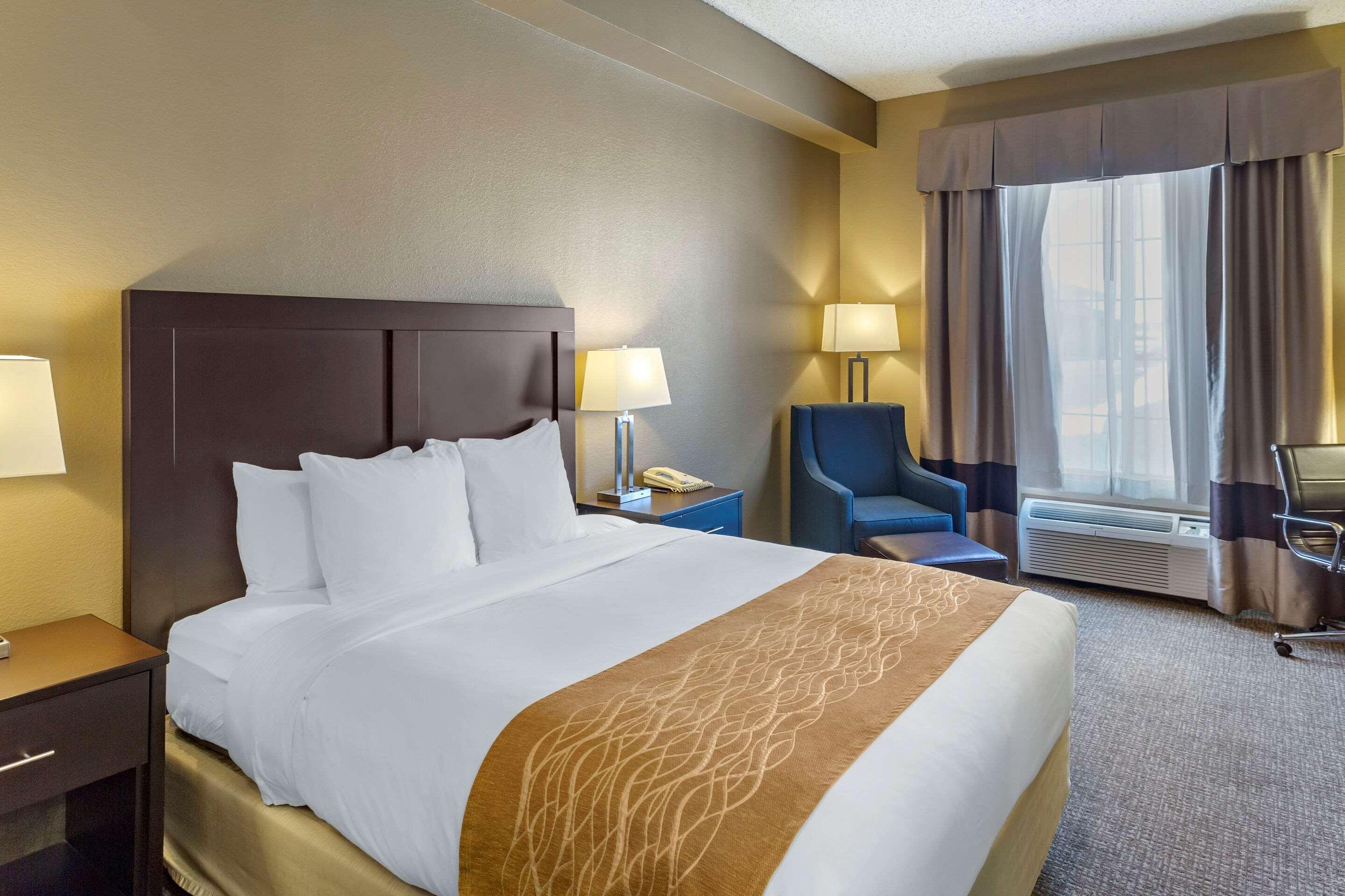 Comfort Inn Evanston I-80 Extérieur photo