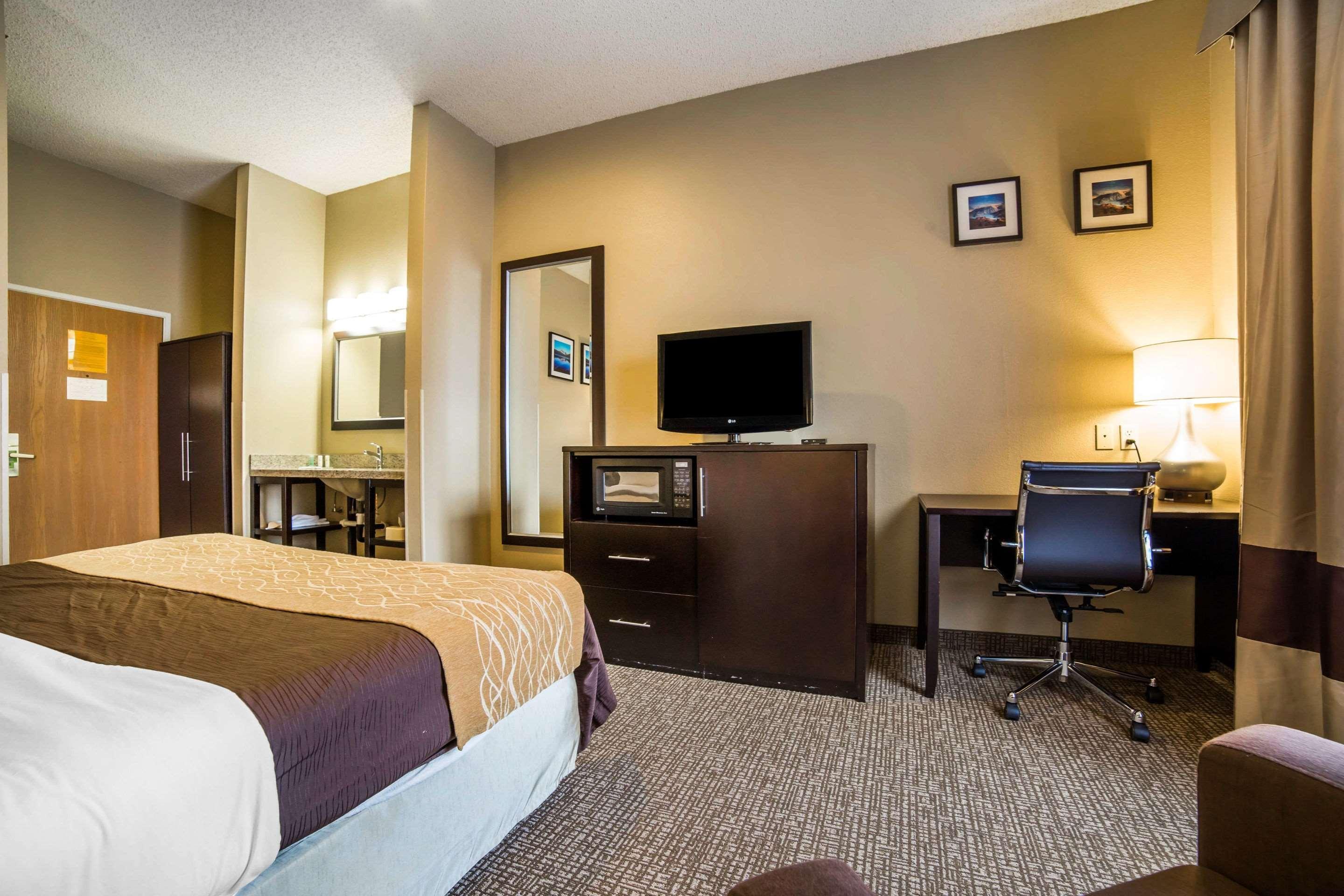 Comfort Inn Evanston I-80 Extérieur photo