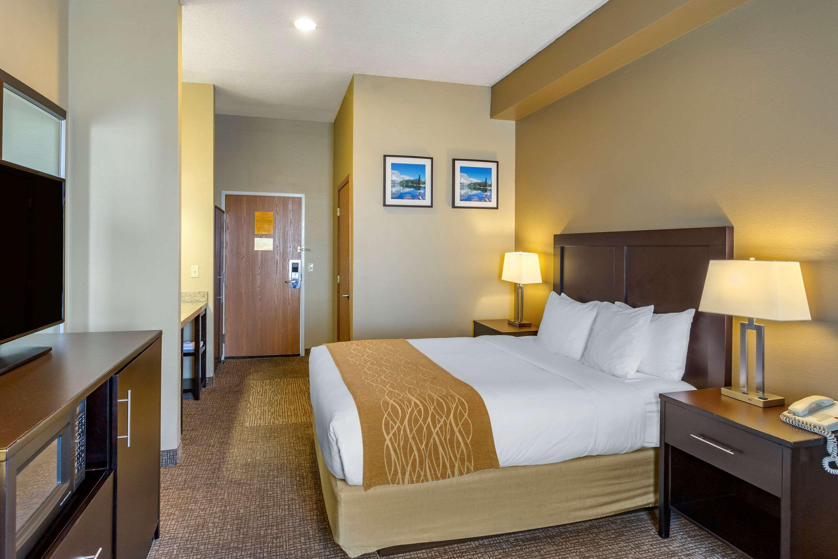 Comfort Inn Evanston I-80 Extérieur photo