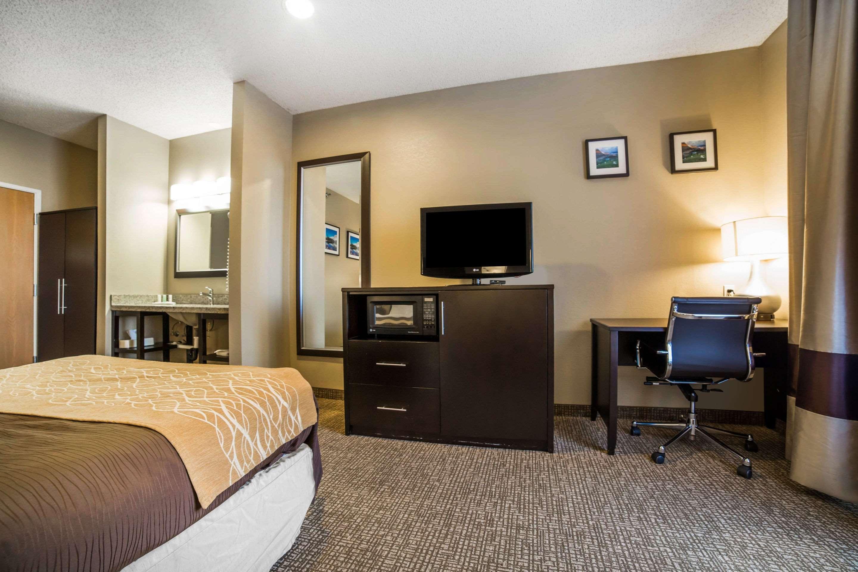 Comfort Inn Evanston I-80 Extérieur photo