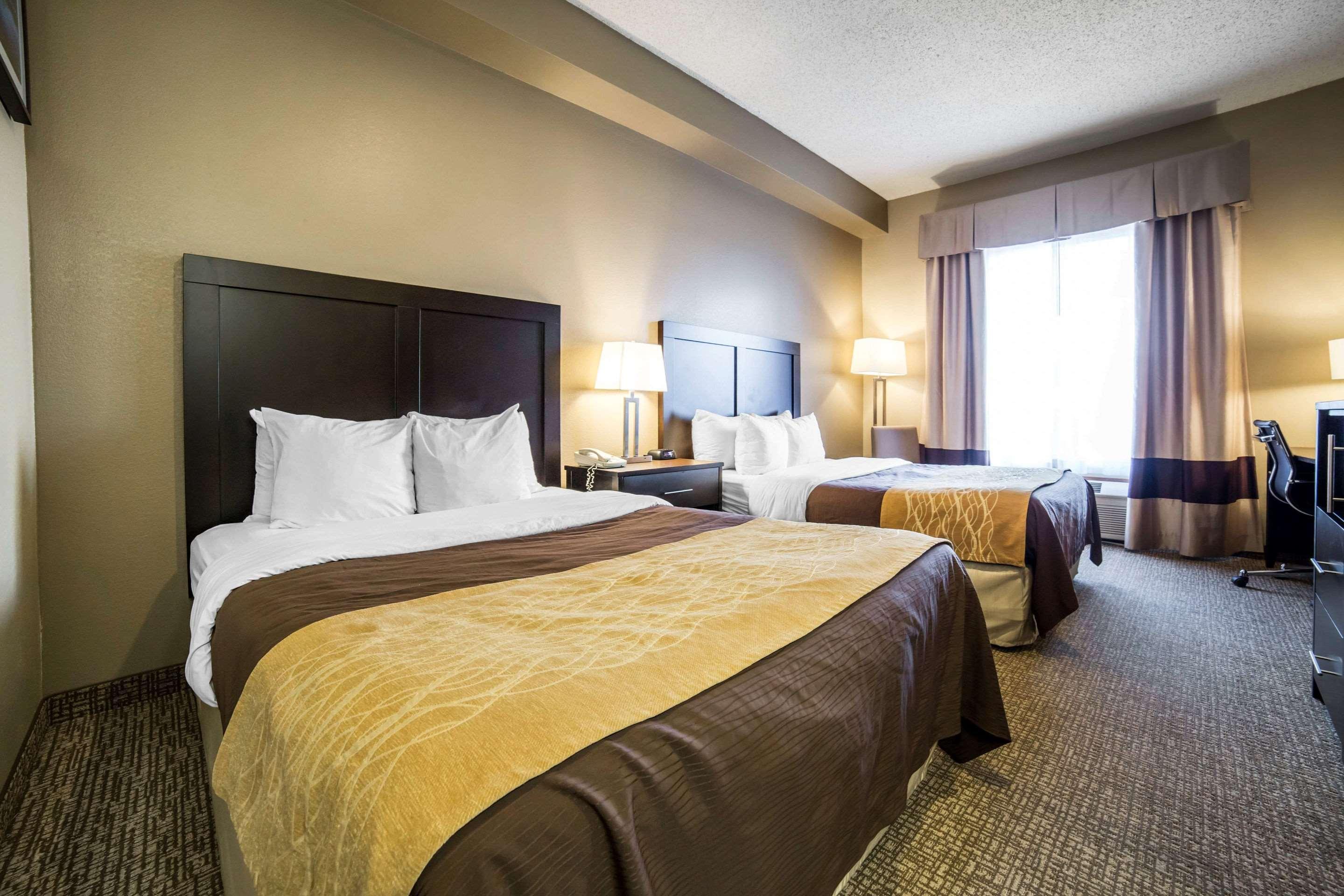 Comfort Inn Evanston I-80 Extérieur photo