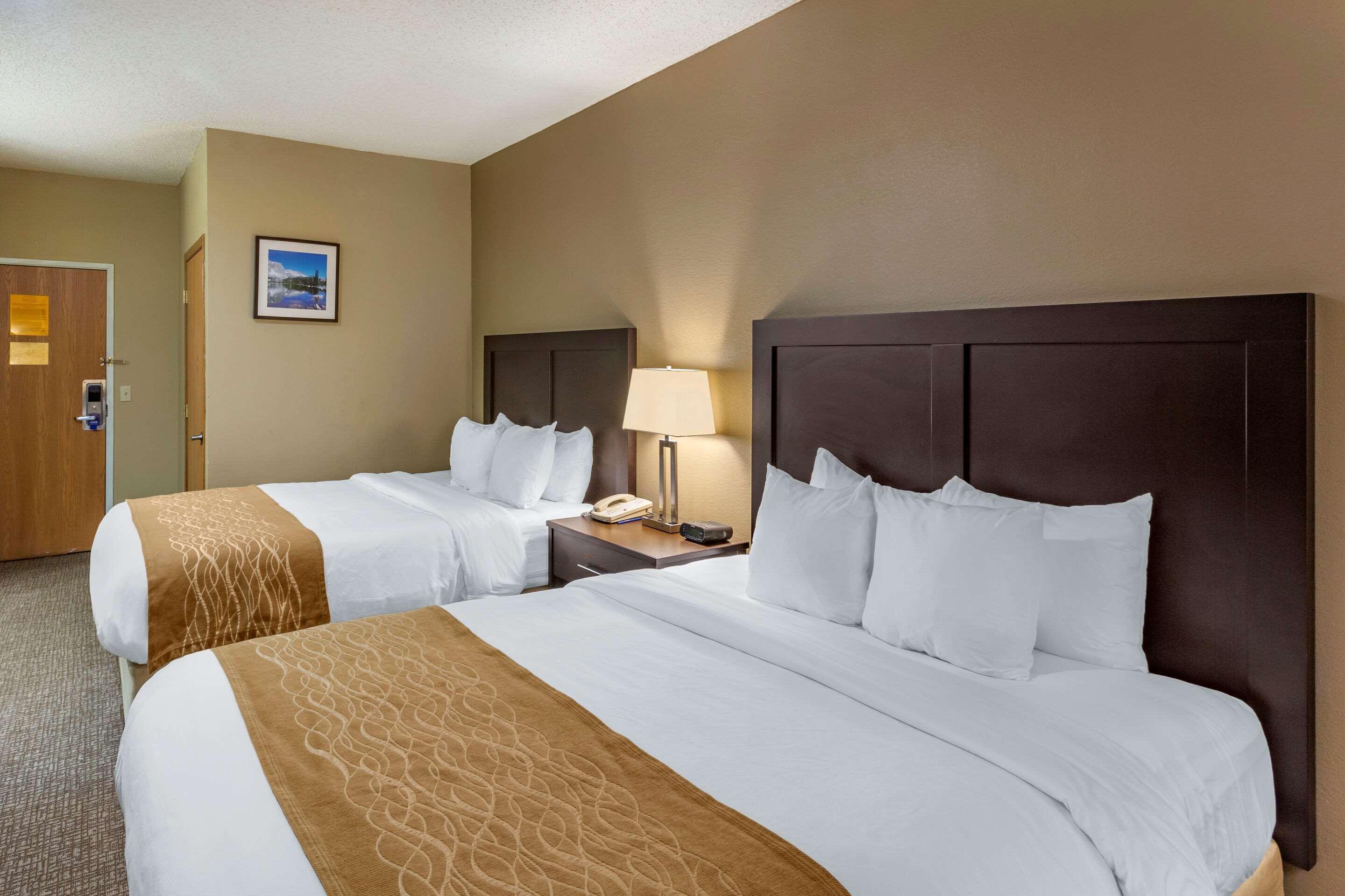 Comfort Inn Evanston I-80 Extérieur photo