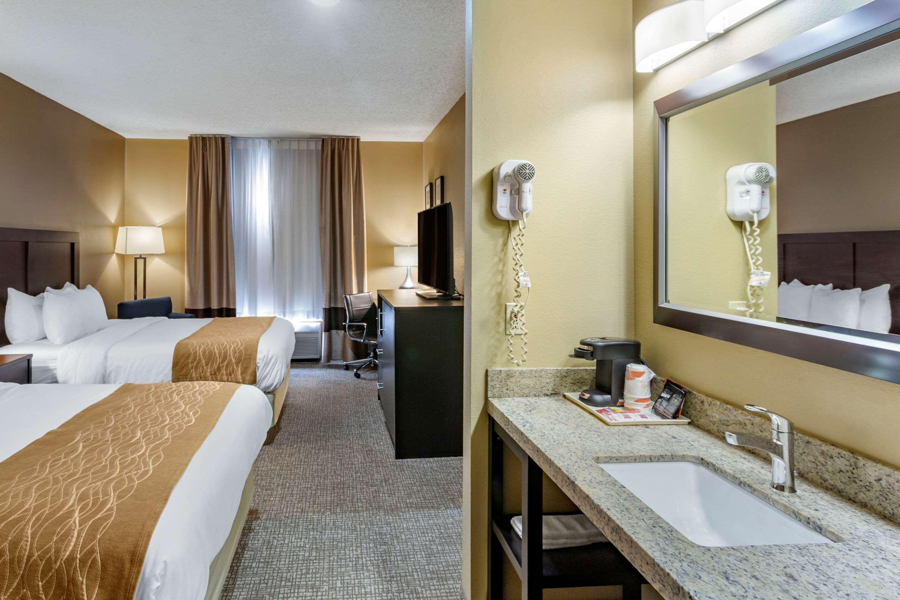Comfort Inn Evanston I-80 Extérieur photo