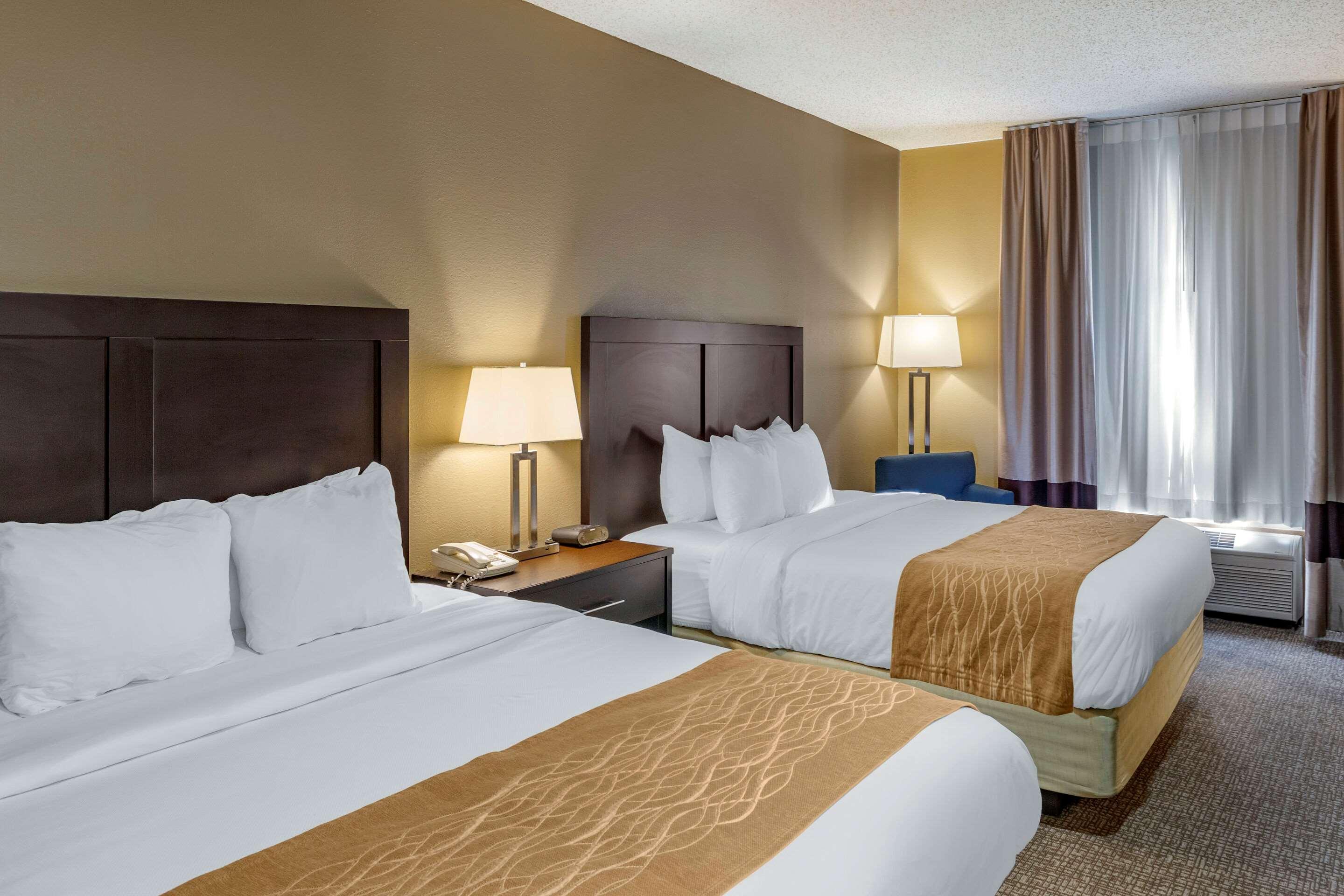 Comfort Inn Evanston I-80 Extérieur photo