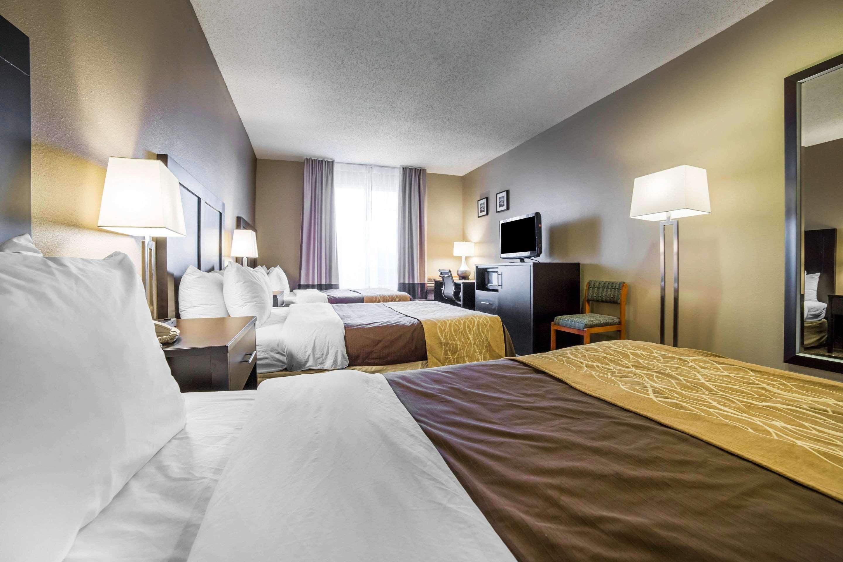 Comfort Inn Evanston I-80 Extérieur photo