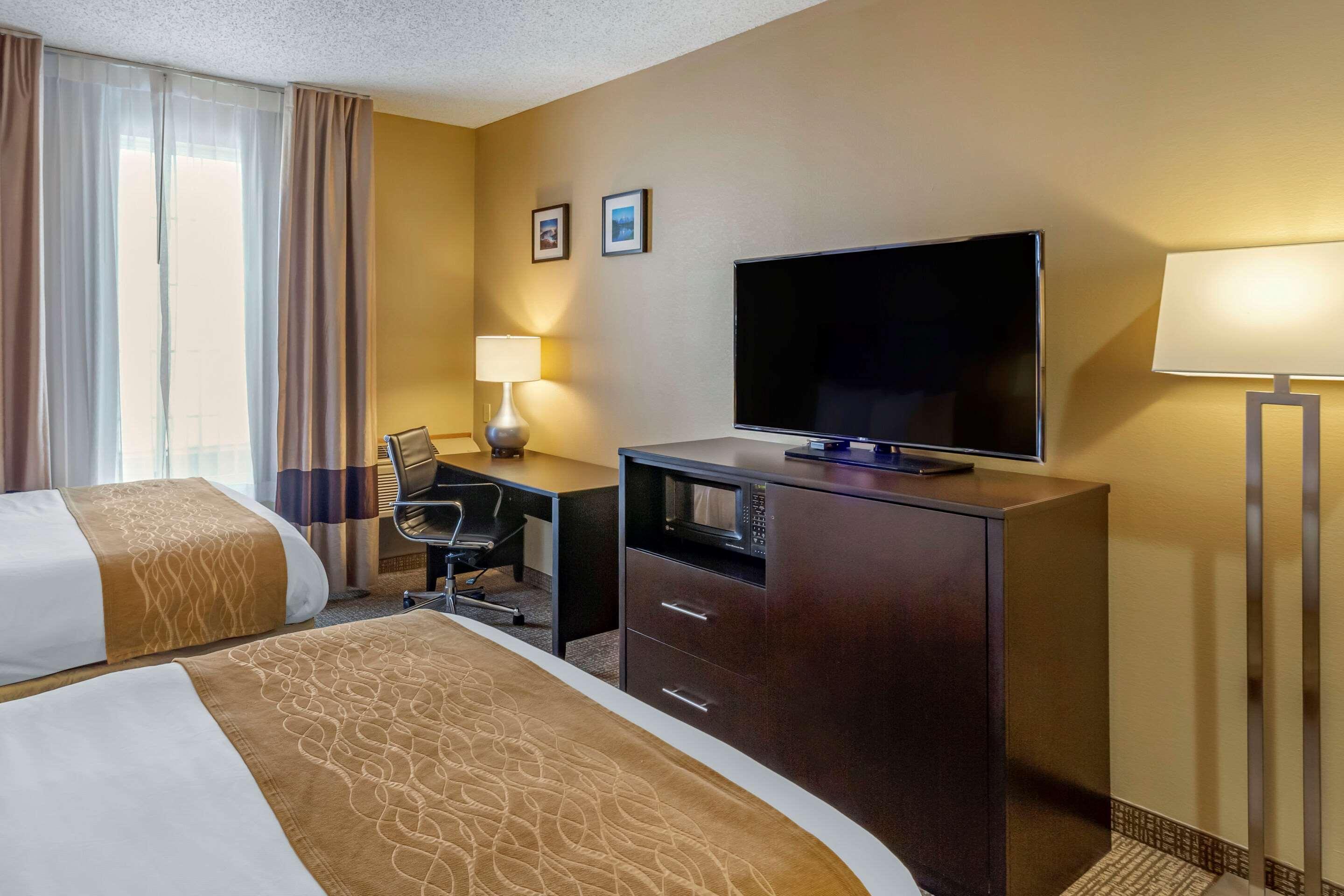 Comfort Inn Evanston I-80 Extérieur photo
