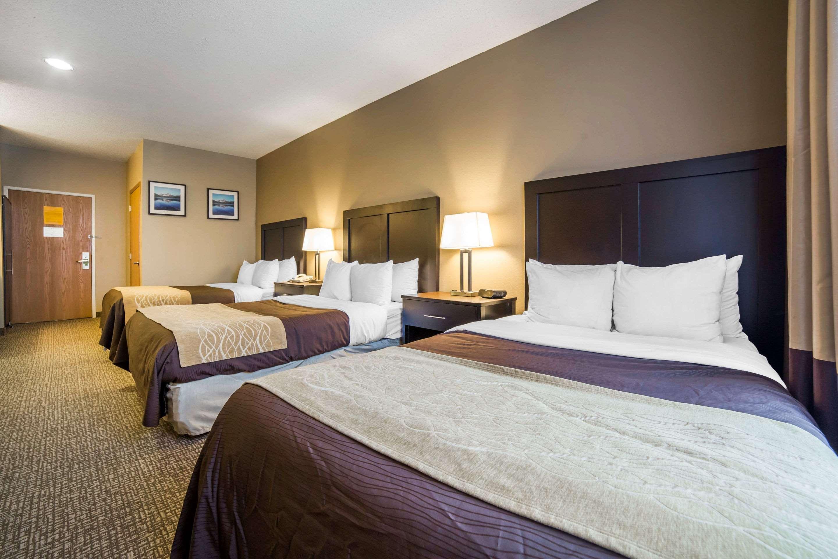 Comfort Inn Evanston I-80 Extérieur photo