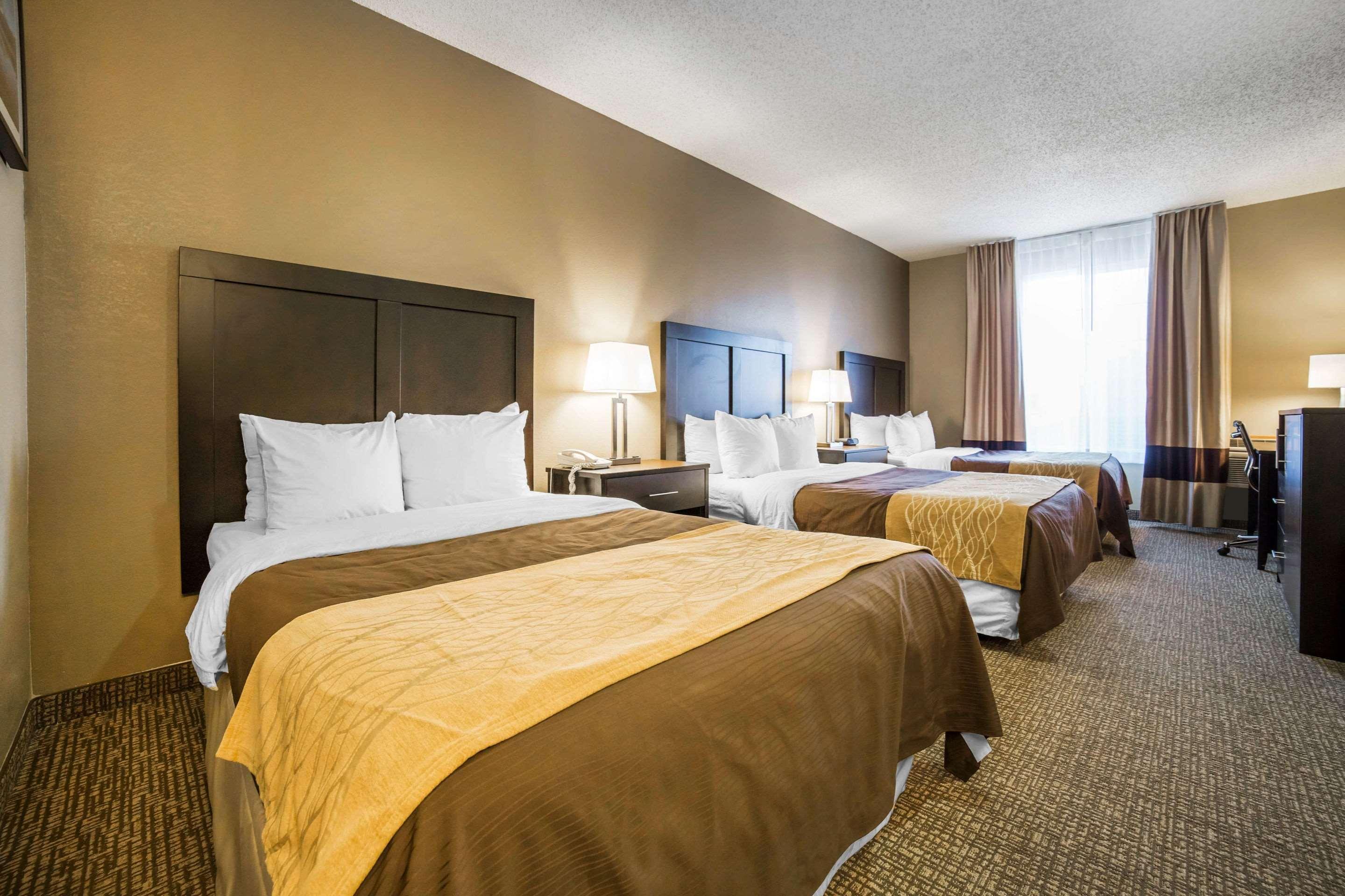 Comfort Inn Evanston I-80 Extérieur photo