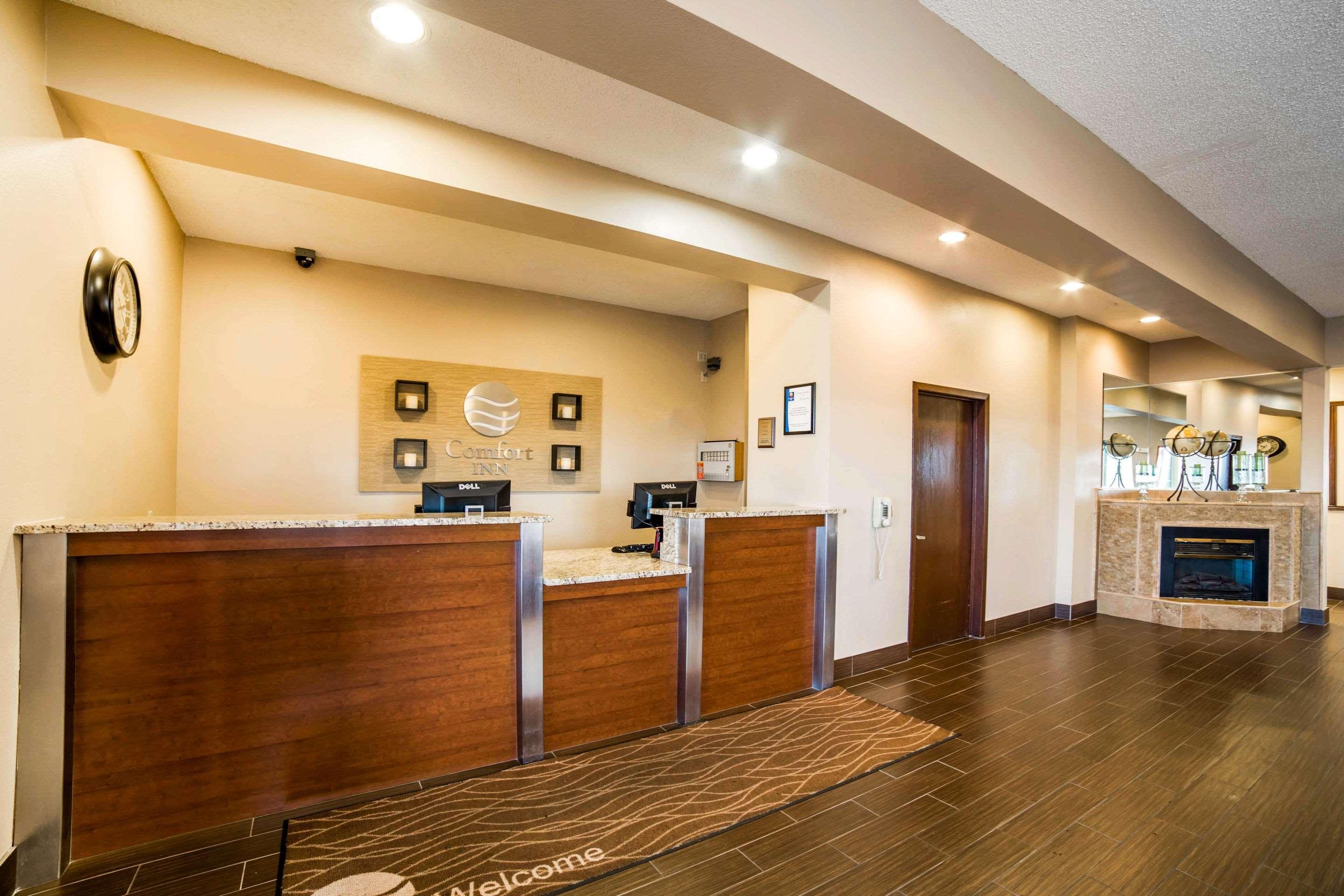 Comfort Inn Evanston I-80 Extérieur photo