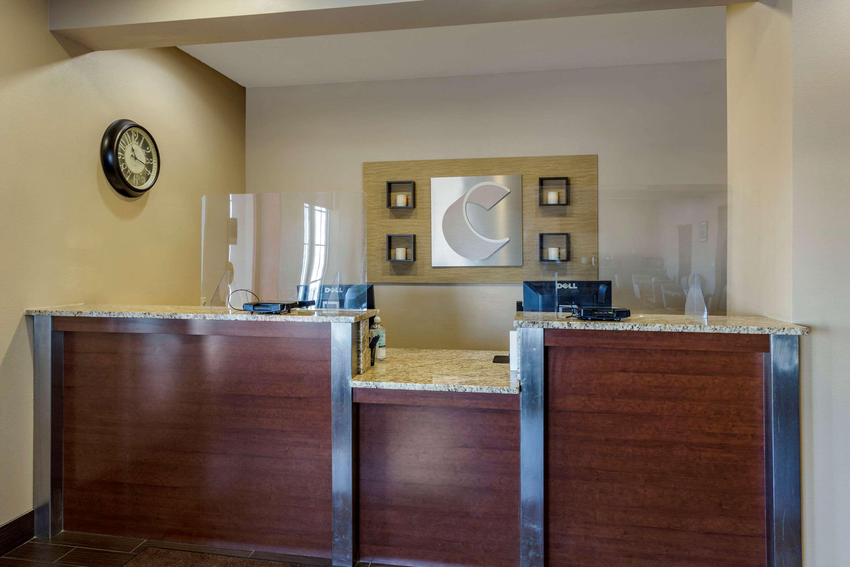 Comfort Inn Evanston I-80 Extérieur photo