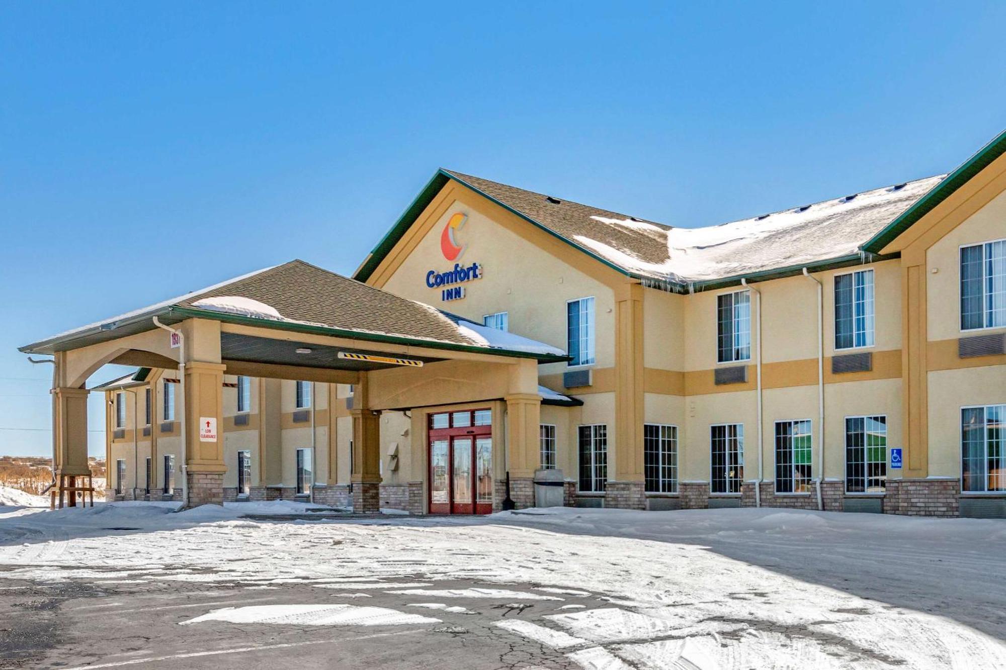 Comfort Inn Evanston I-80 Extérieur photo