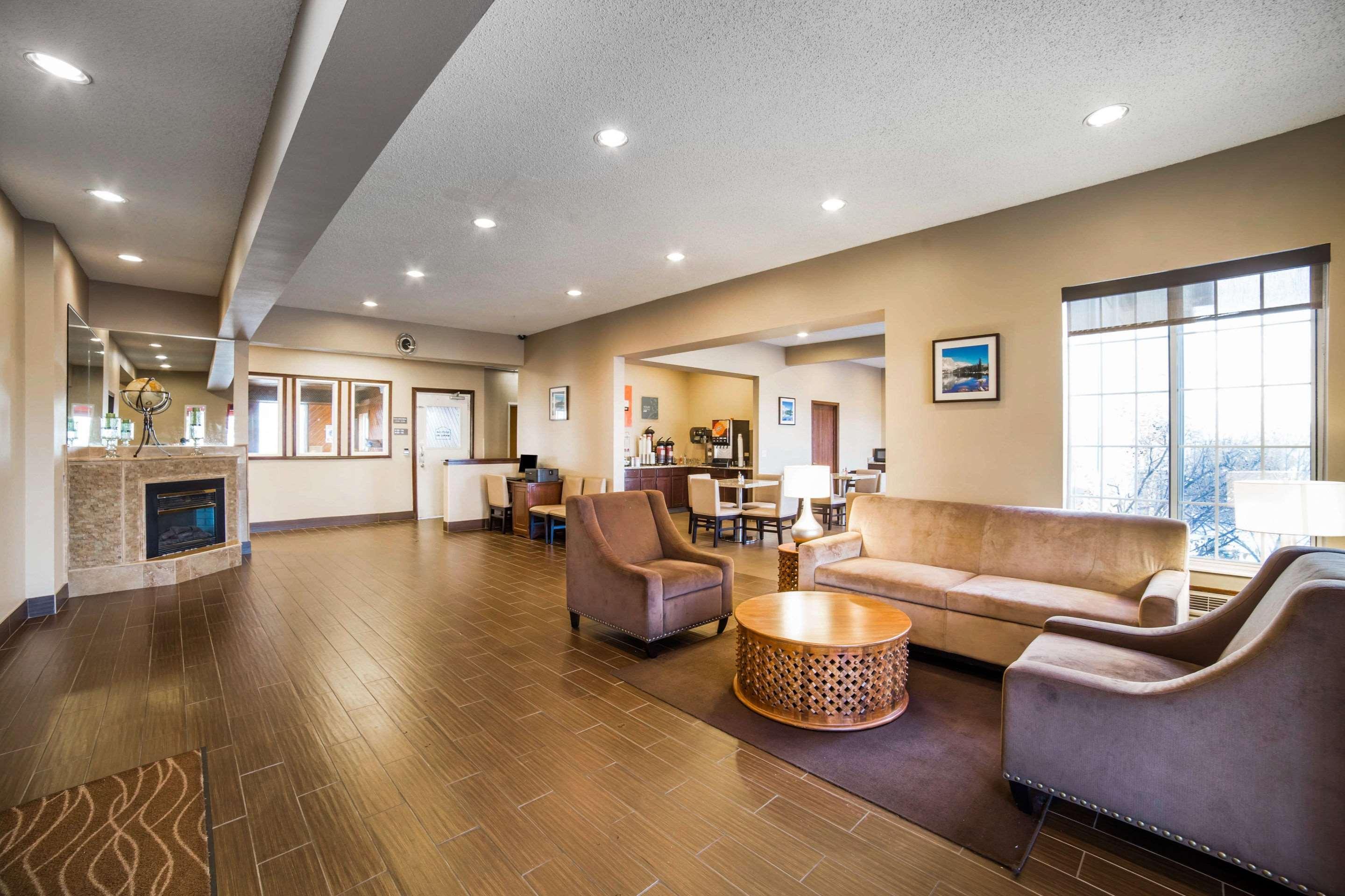 Comfort Inn Evanston I-80 Extérieur photo