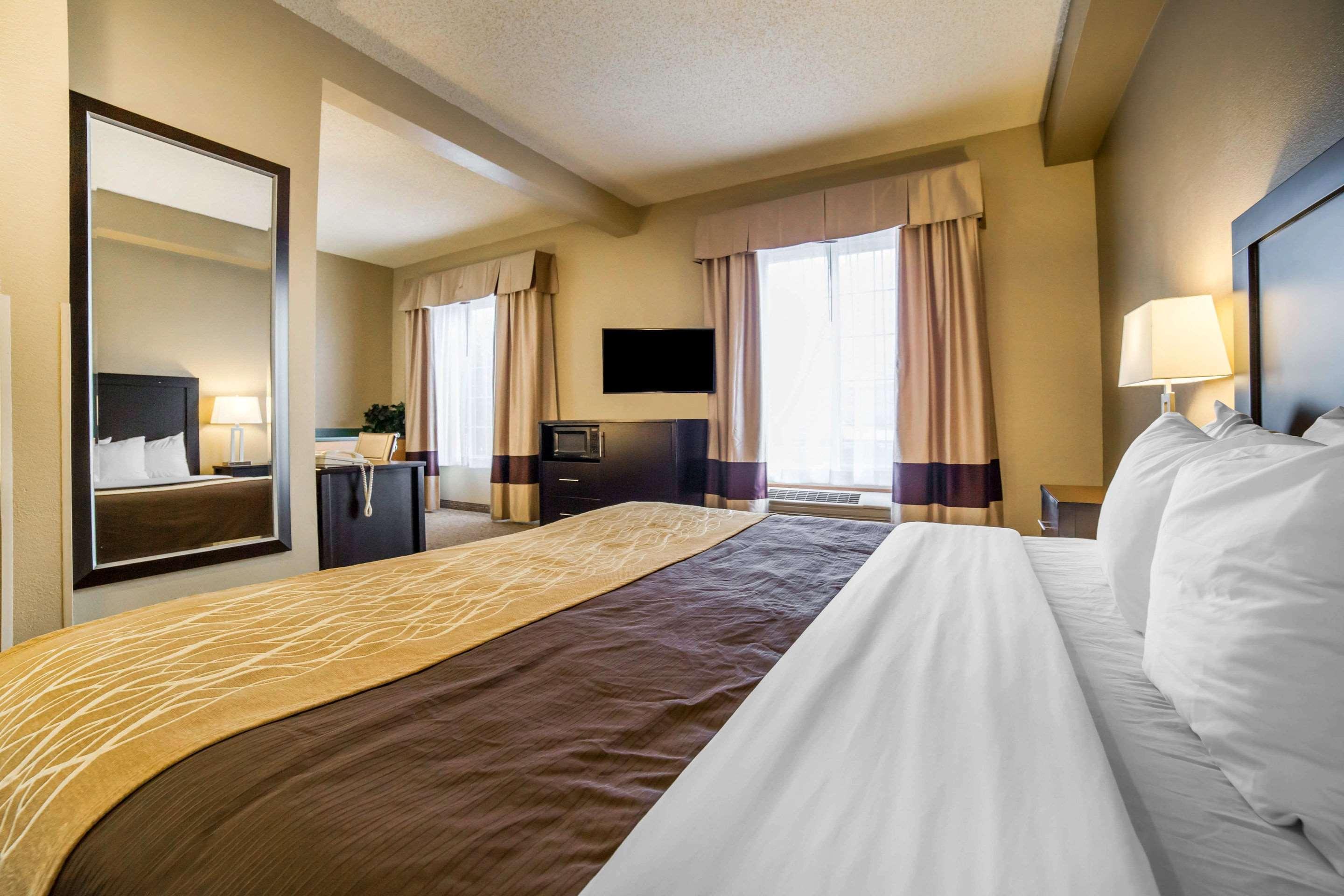 Comfort Inn Evanston I-80 Extérieur photo