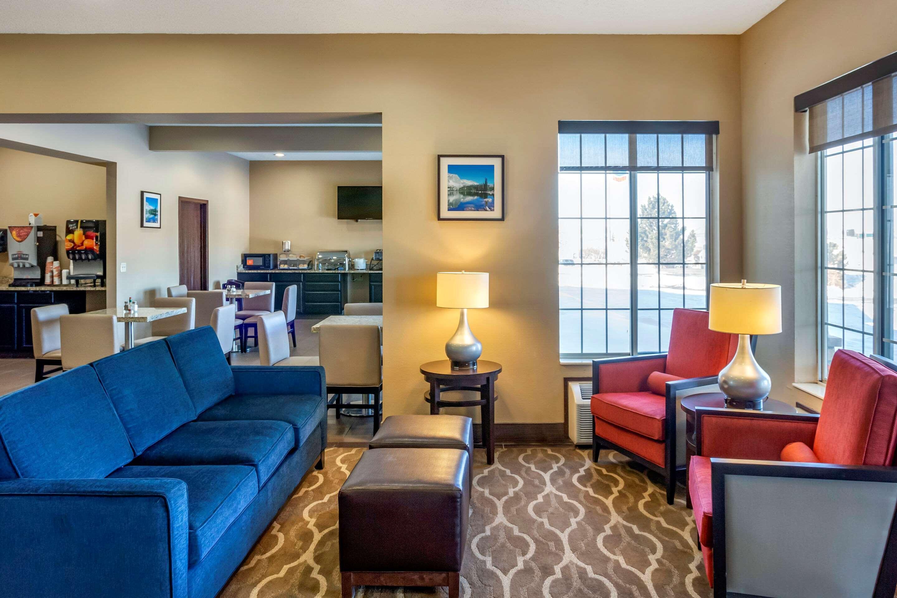 Comfort Inn Evanston I-80 Extérieur photo
