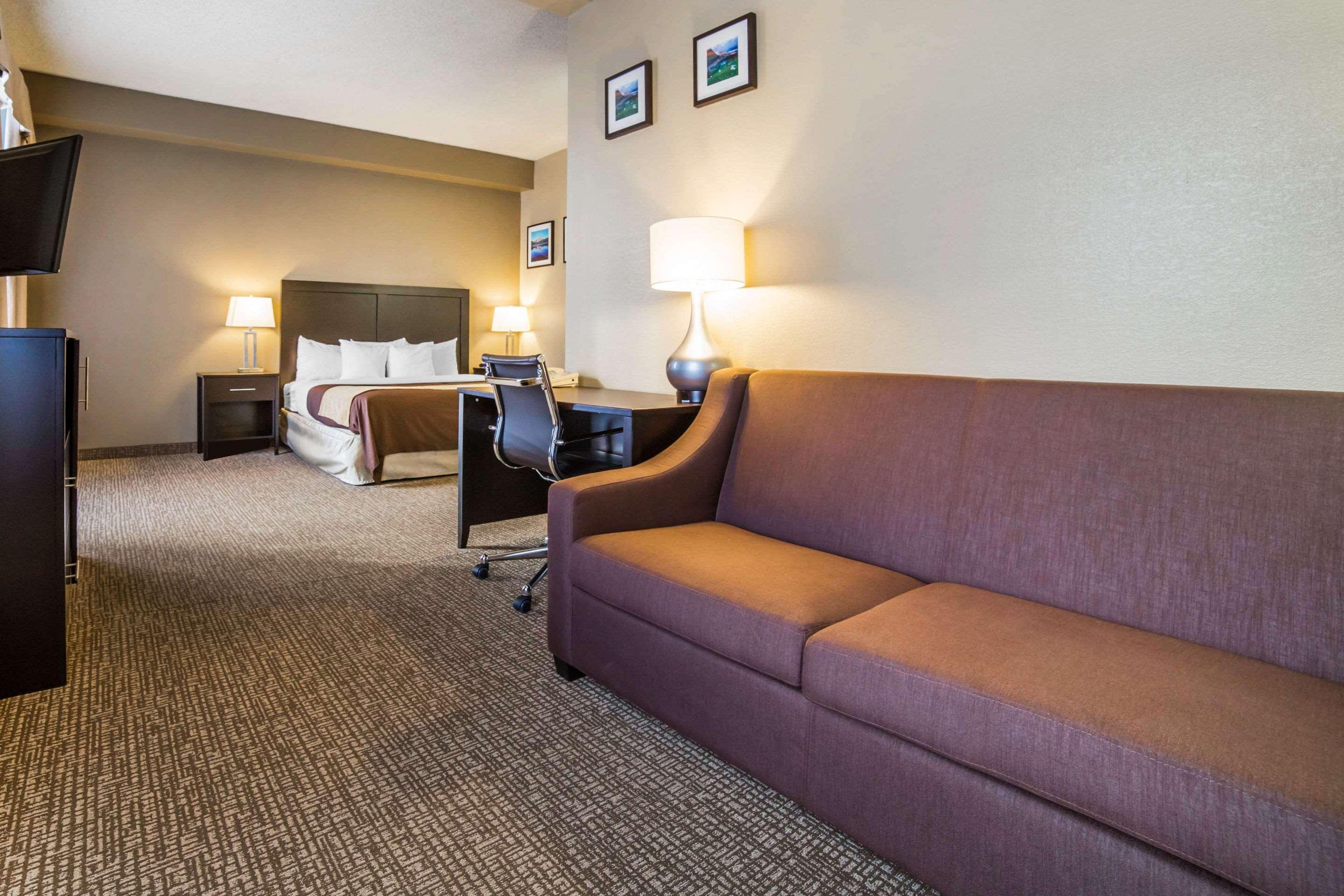 Comfort Inn Evanston I-80 Extérieur photo