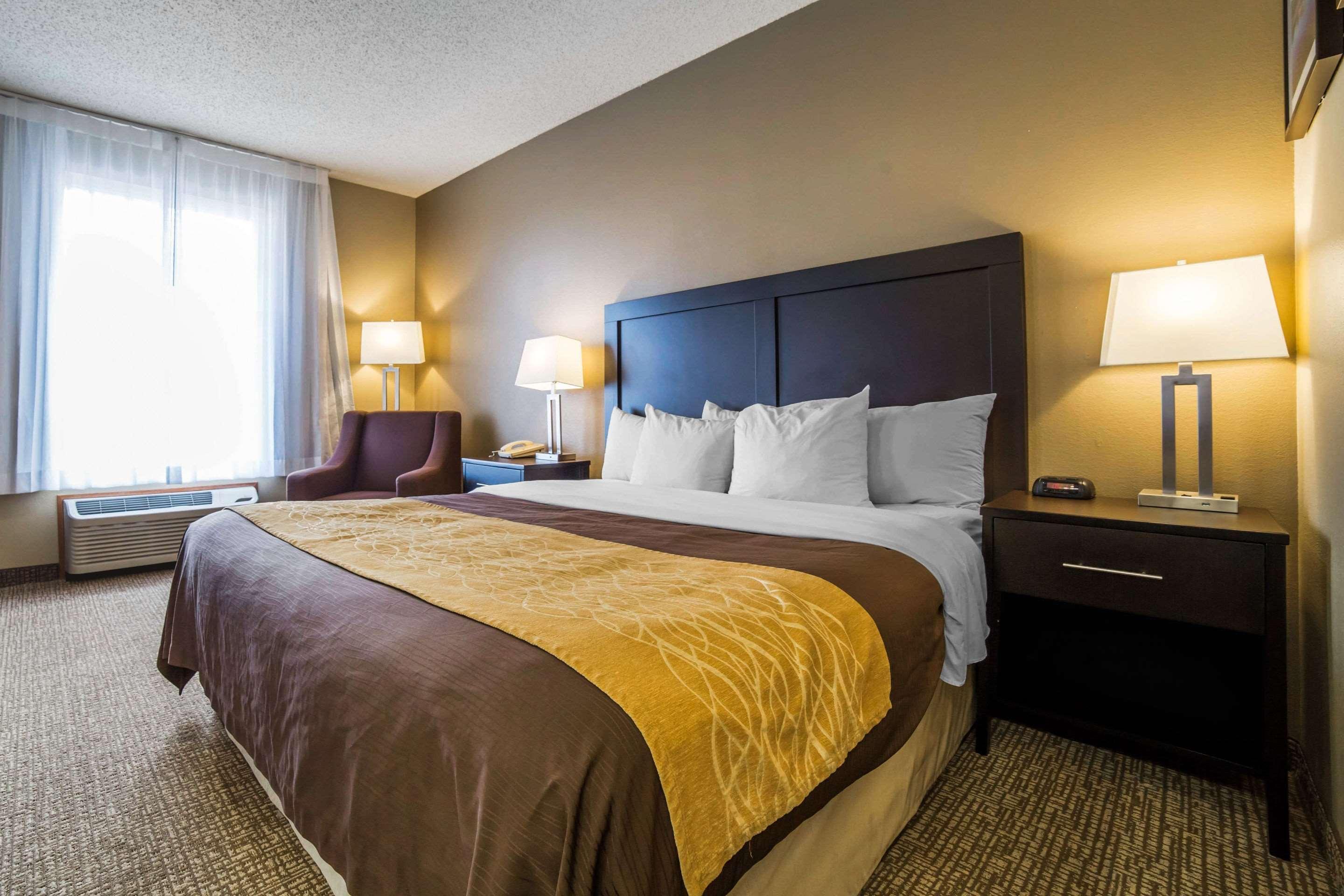 Comfort Inn Evanston I-80 Extérieur photo